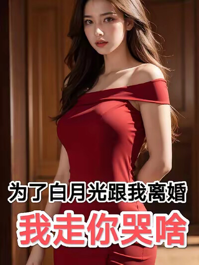 为了白月光跟我离婚,我走你哭啥