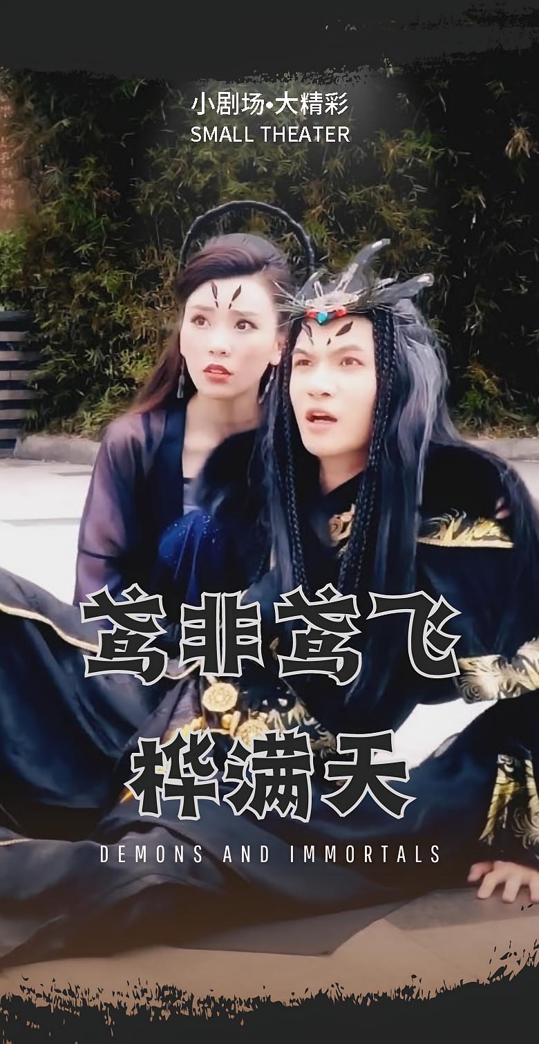 鸢非鸢飞桦满天