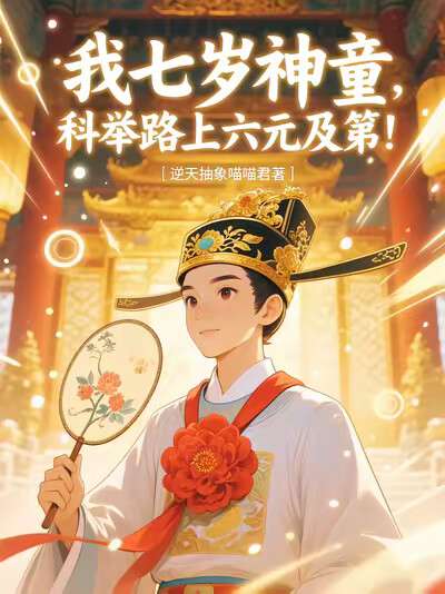 我七岁神童,科举路上六元及第