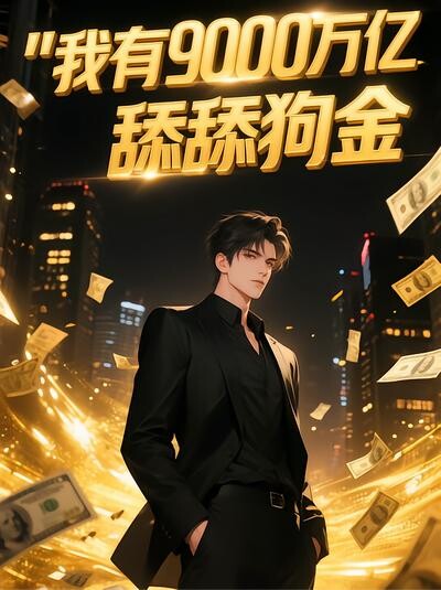 我有九千万亿舔狗金