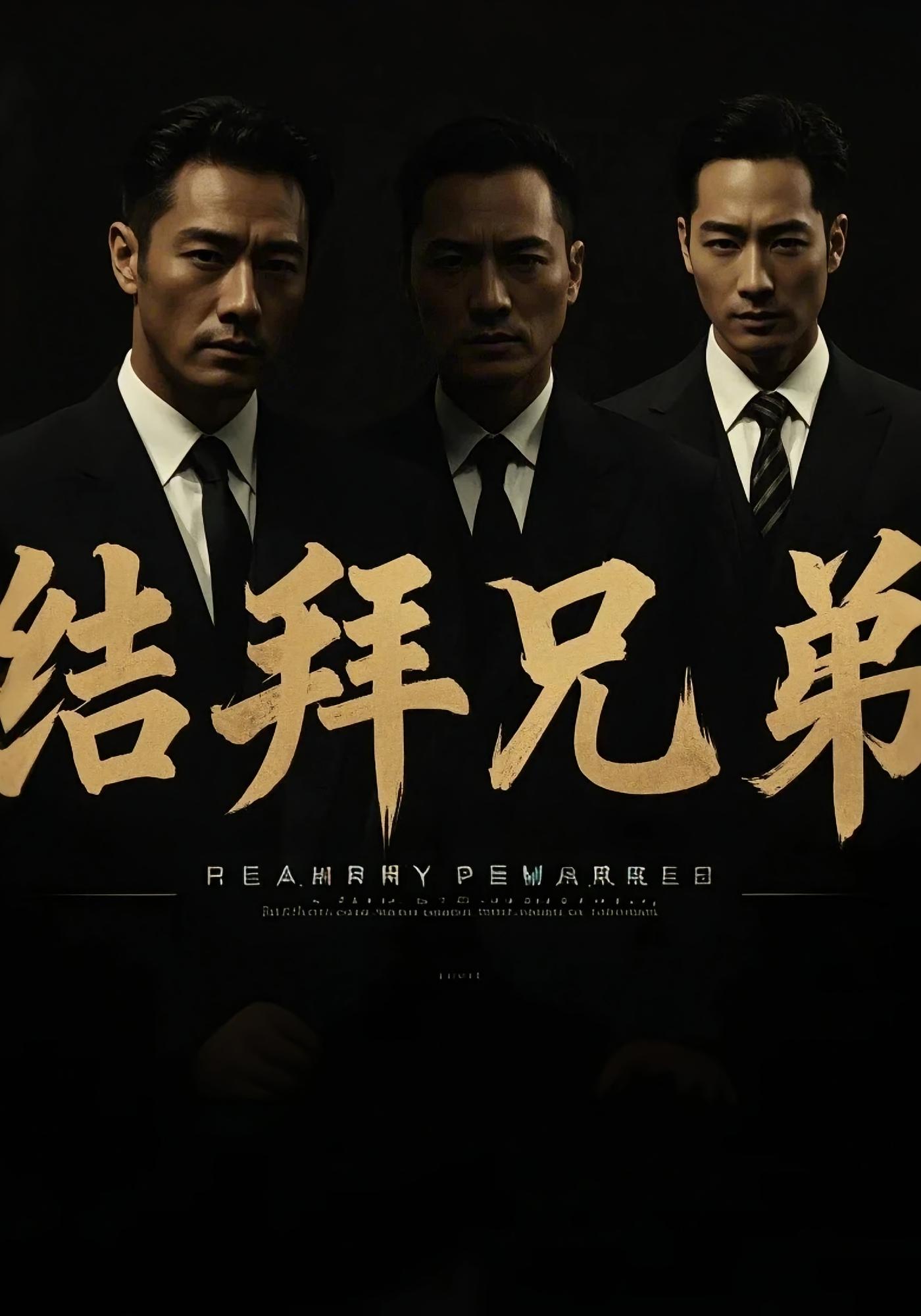 结拜兄弟