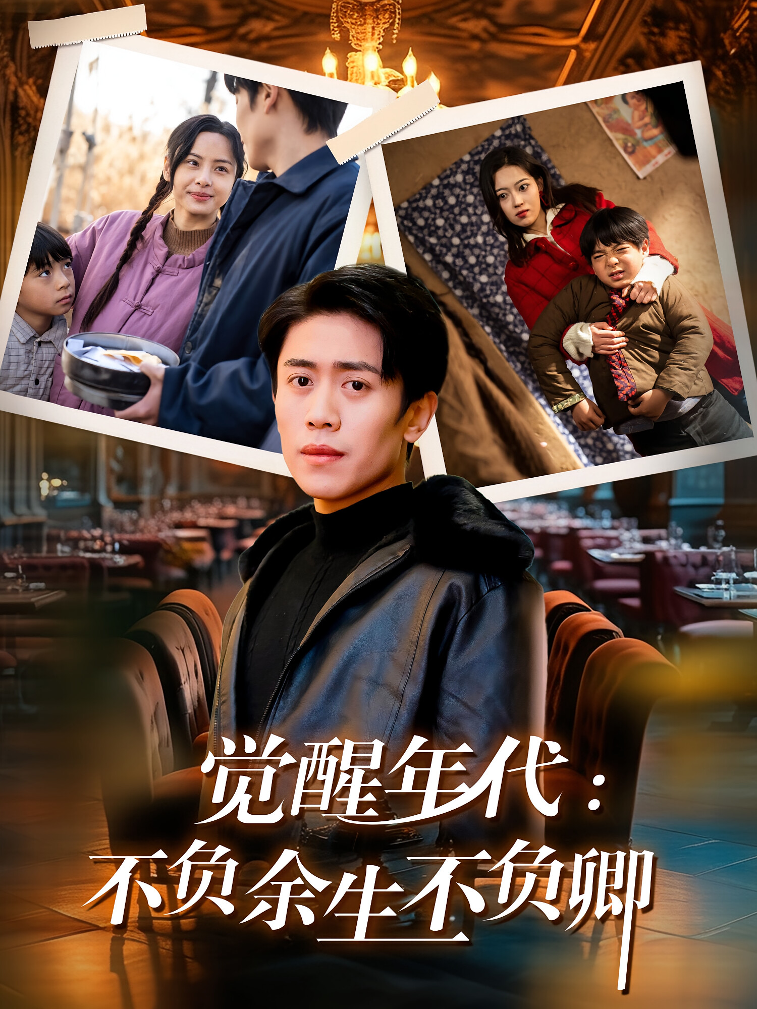 觉醒年代:不负余生不负卿