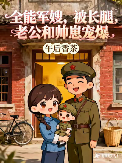 军婚甜蜜蜜：俏军嫂在八零赚麻了