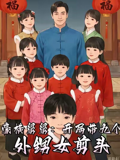 神豪舅舅，从宠爱九个外甥女开始