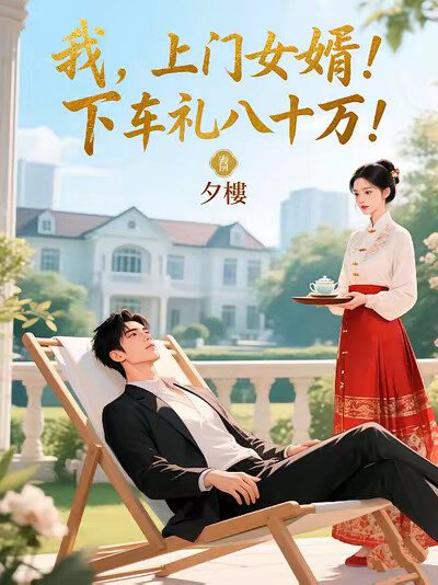 我，上门女婿！下车礼八十万！