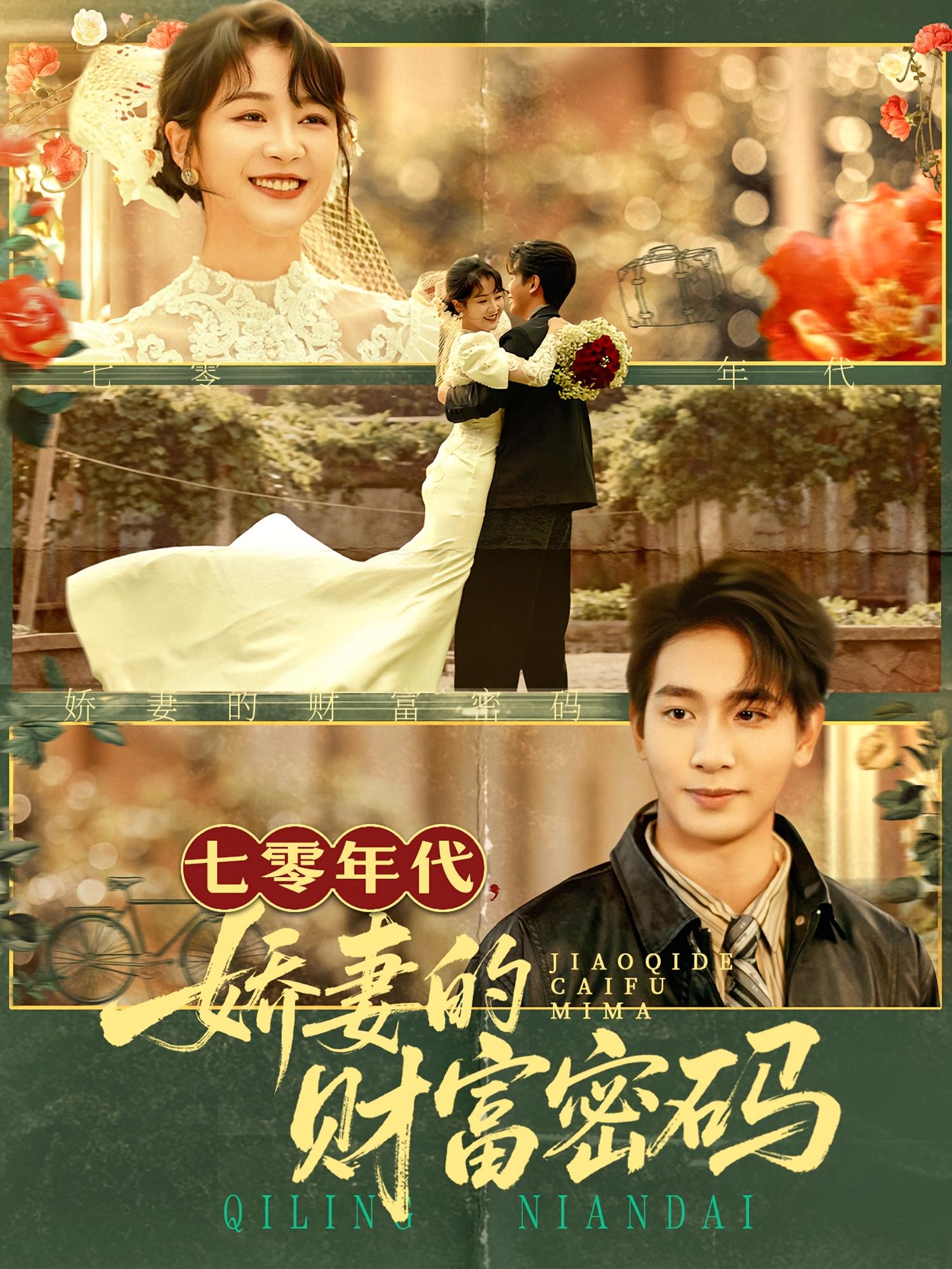七零年代,娇妻的财富密码