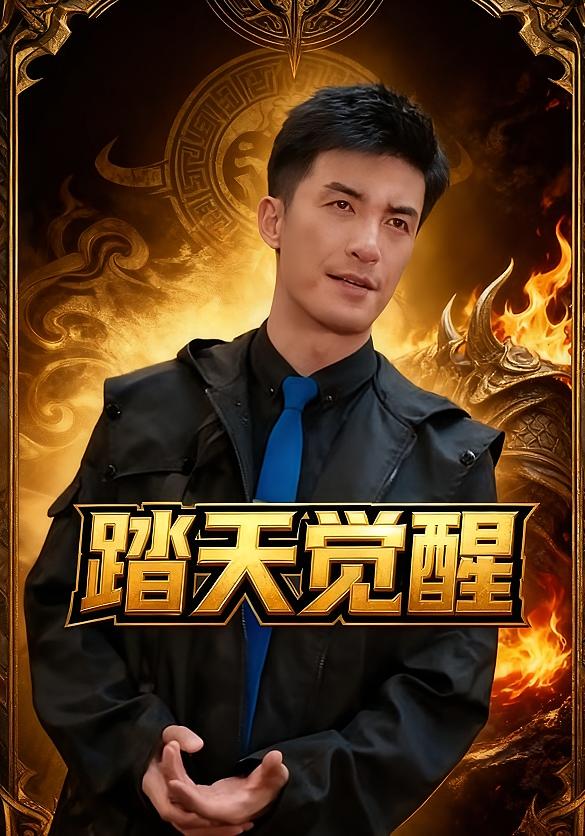 踏天觉醒