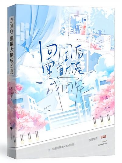 回国后，黑道大佬成团宠