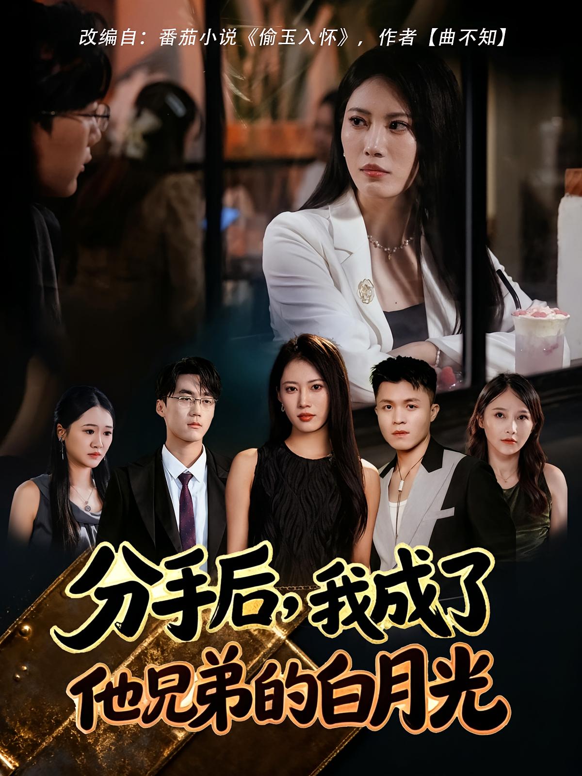 分手后,我成了他兄弟的白月光