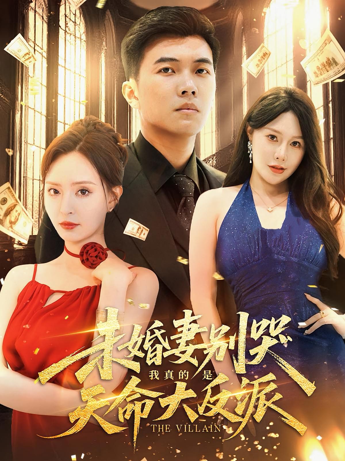 未婚妻别哭,我真的是天命大反派