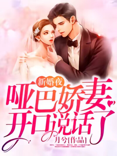 新婚夜,哑巴娇妻开口说话了