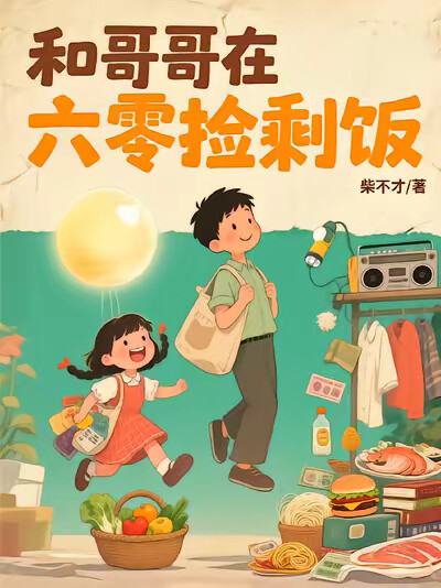 和哥哥在六零捡剩饭