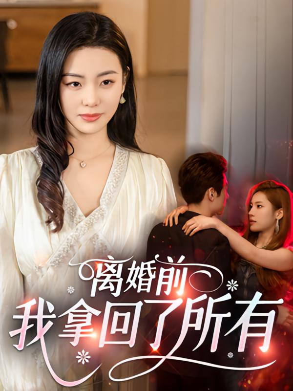 离婚前,我拿回了所有