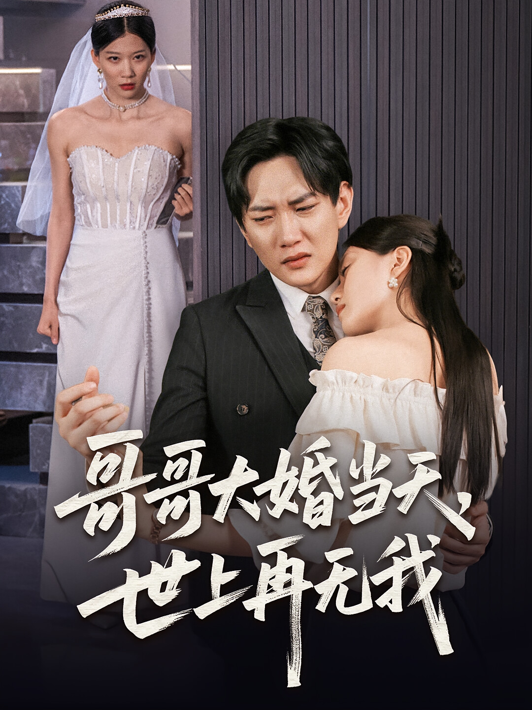 哥哥大婚当天,世上再无我