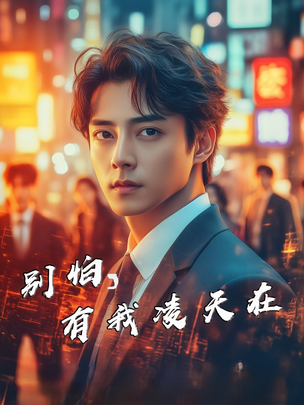 别怕,有我凌天在