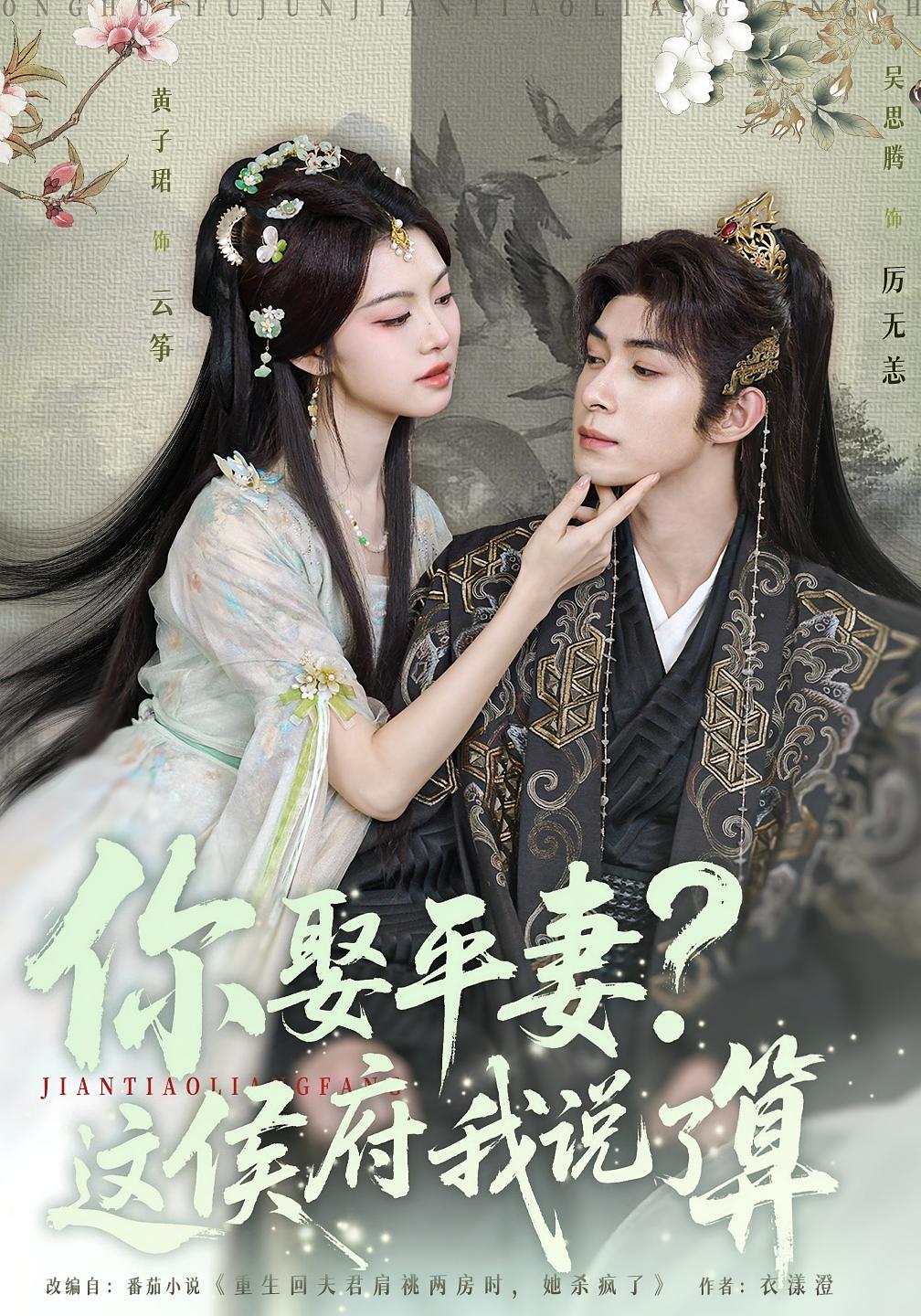 你娶平妻?这侯府我说了算