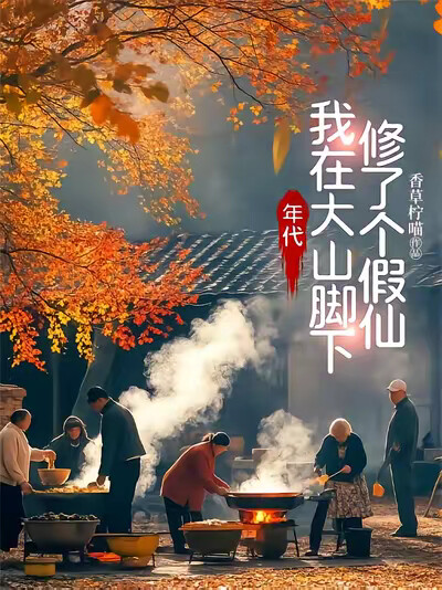 年代:我在大山脚下修了个假仙