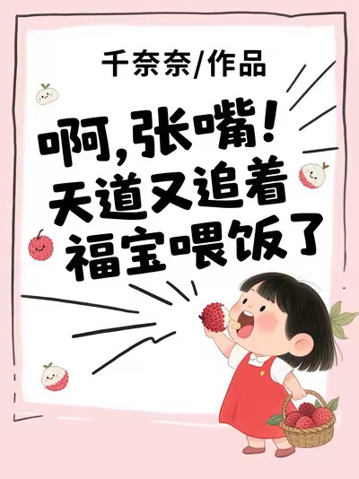 啊,张嘴!天道又追着福宝喂饭了