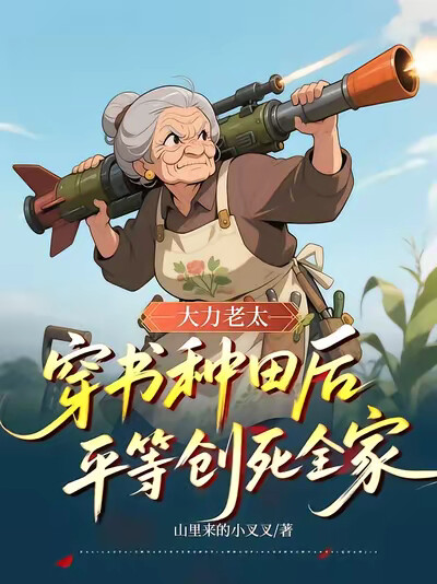 大力老太穿书种田后平等创死全家