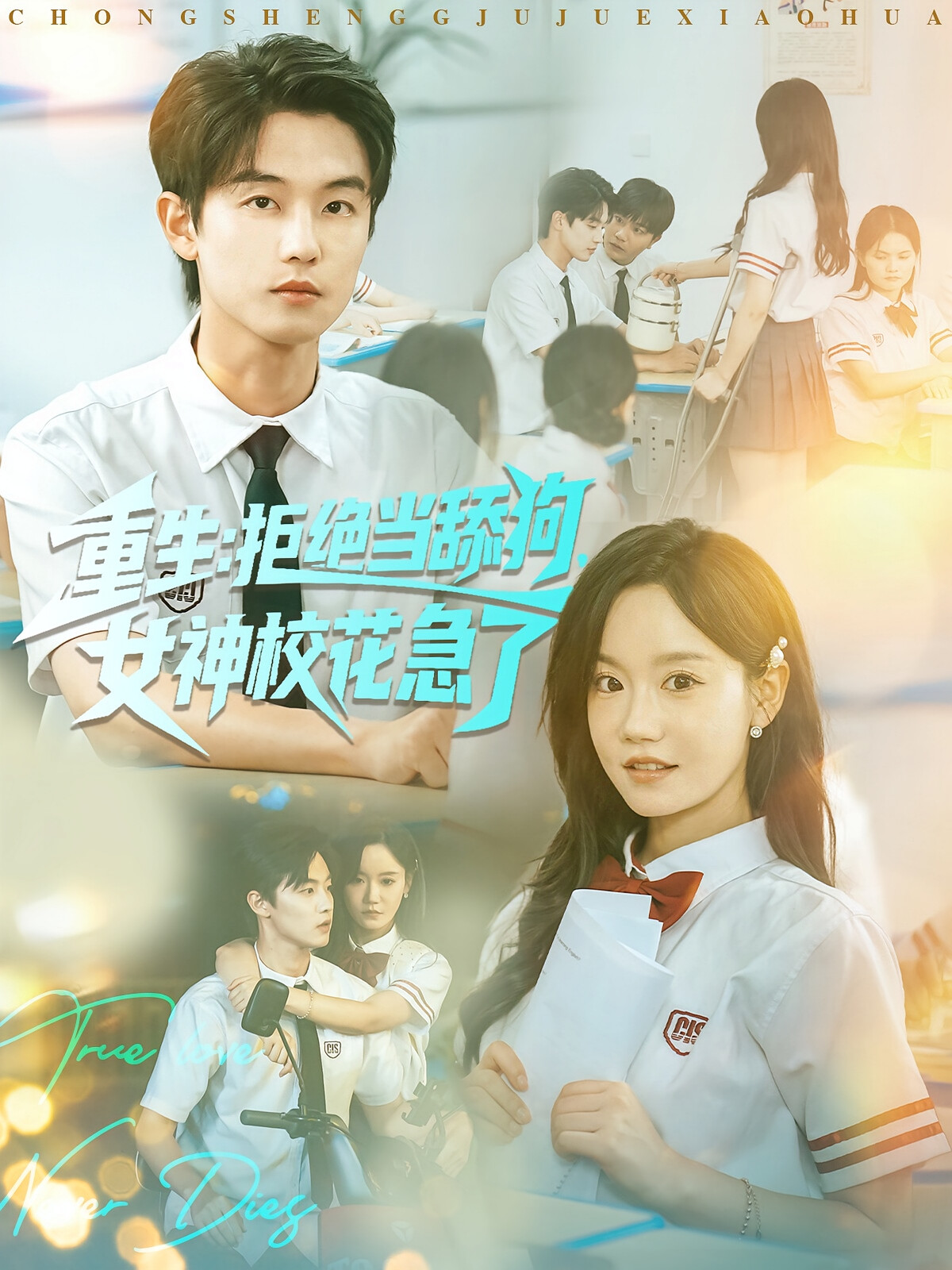 重生:拒绝当舔狗,女神校花急了