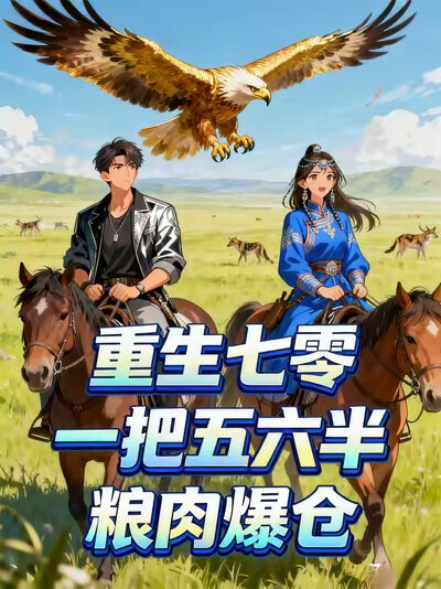 重生七零:一把五六半,粮肉爆仓