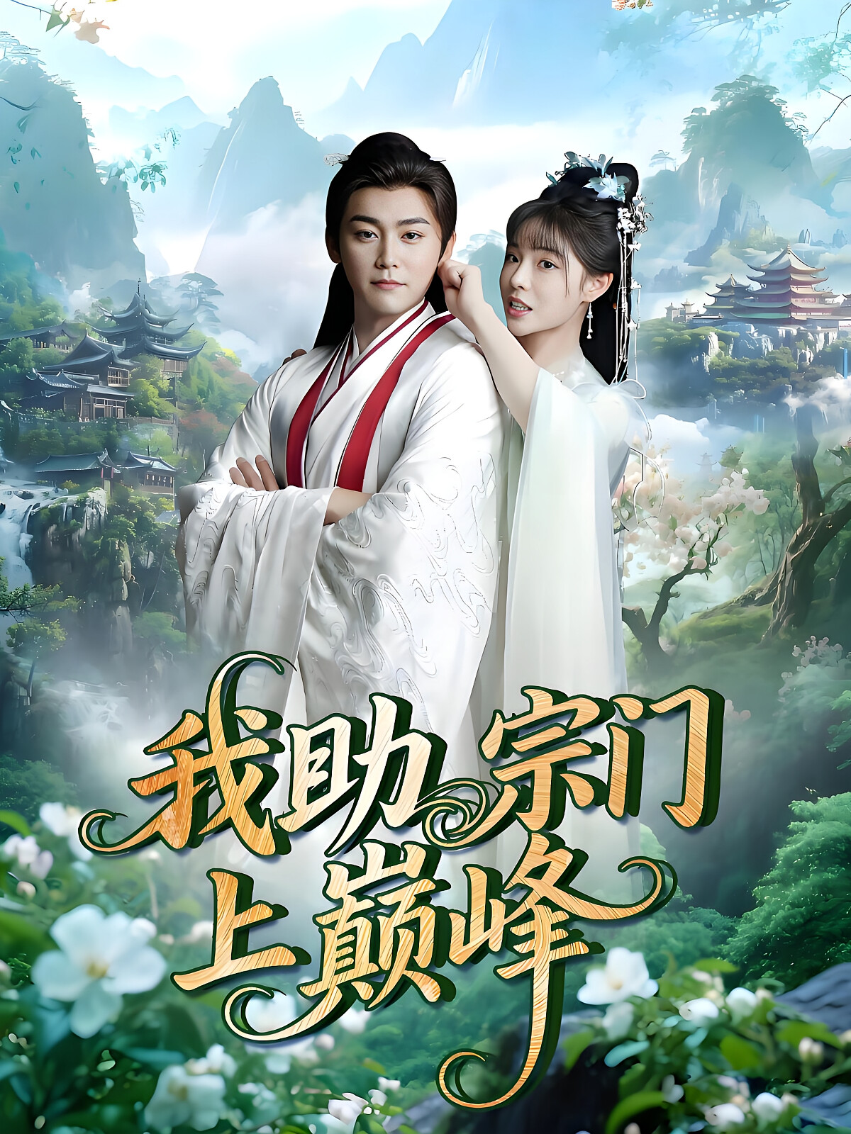 我助宗门上巅峰