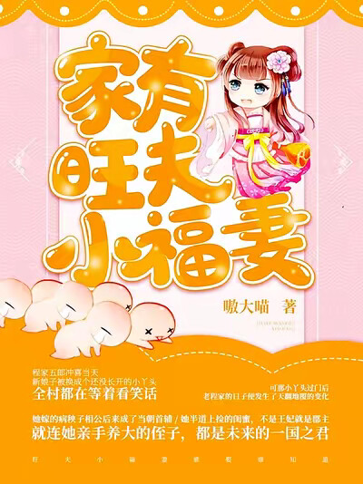 家有旺夫小福妻