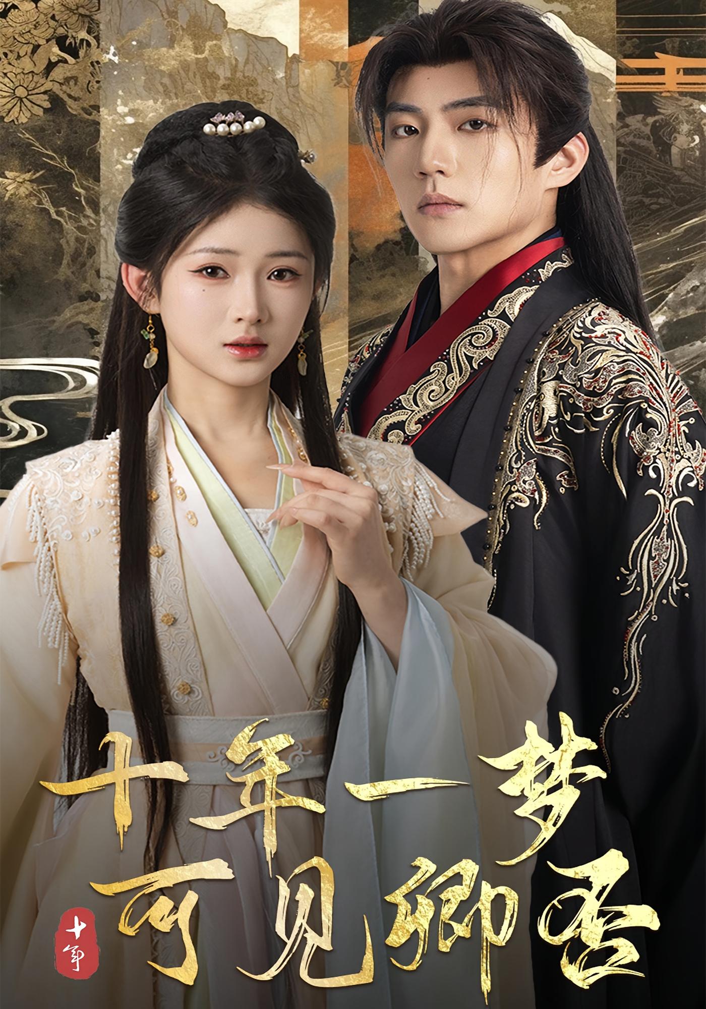 十年一梦,可见卿否