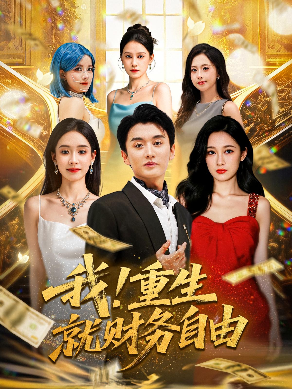 我!重生就财务自由