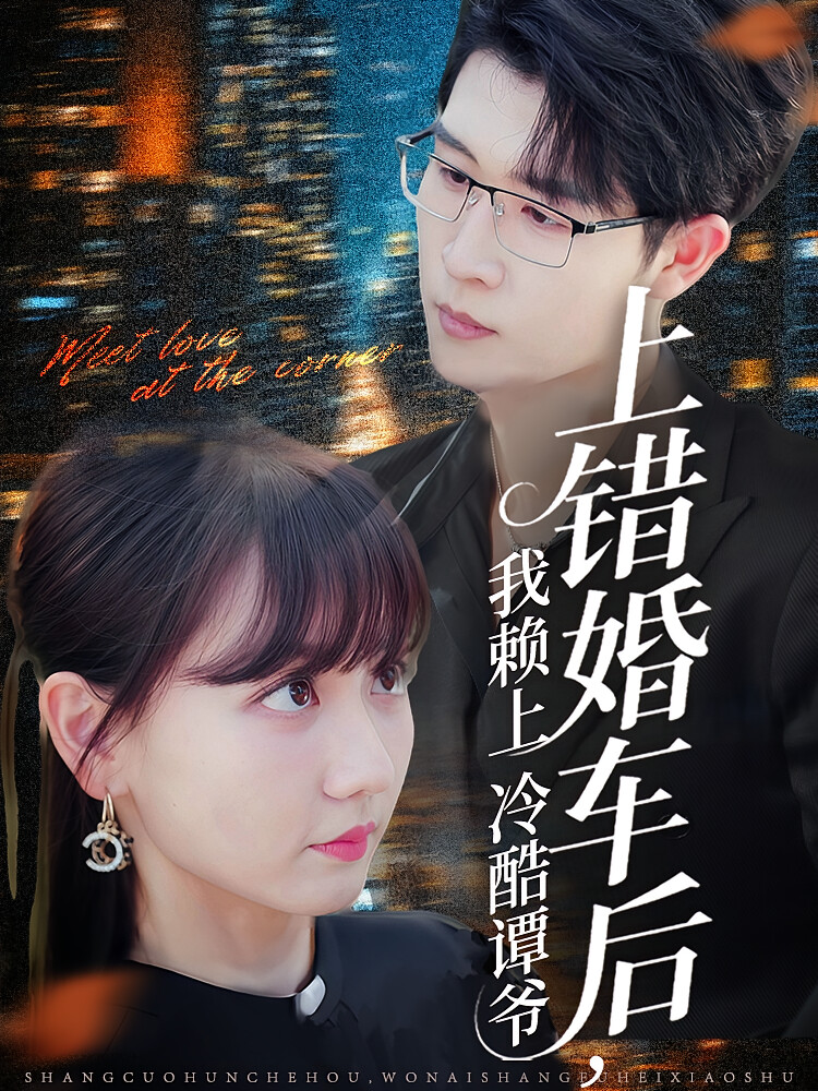 上错婚车后，我赖上冷酷谭爷
