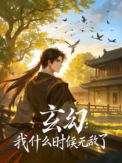 玄幻:我什么时候无敌了