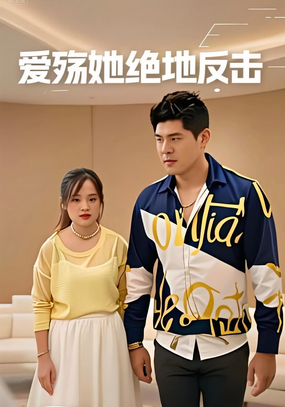 爱殇她绝地反击