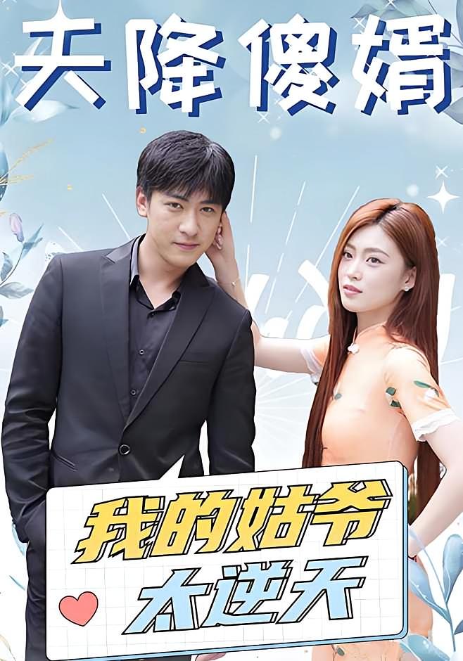 天降傻婿:我的姑爷太逆天