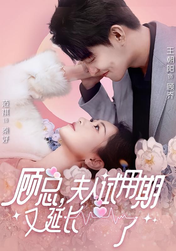 顾总,夫人试用期又延长了