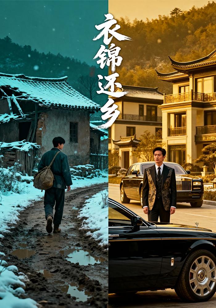衣锦还乡