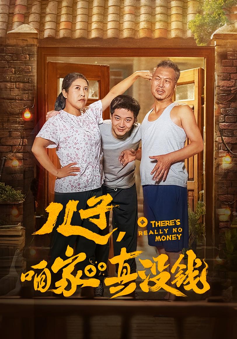 儿子,咱家真没钱