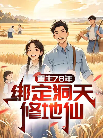 重生78年,绑定洞天修地仙