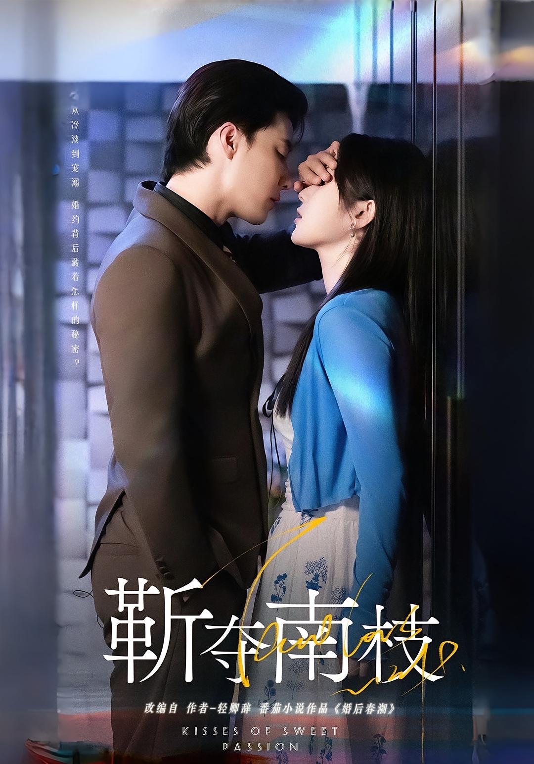 靳夺南枝
