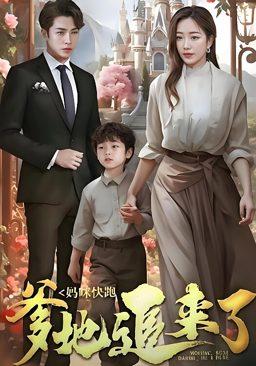 妈咪快跑,爹地追来了