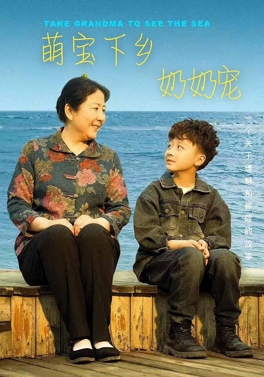 萌宝下乡奶奶宠