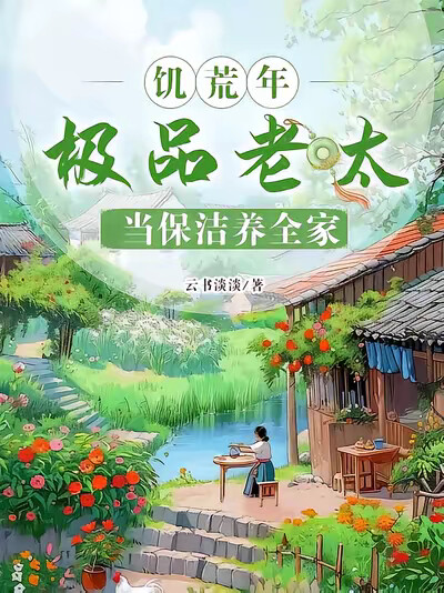 饥荒年,极品老太当保洁养全家