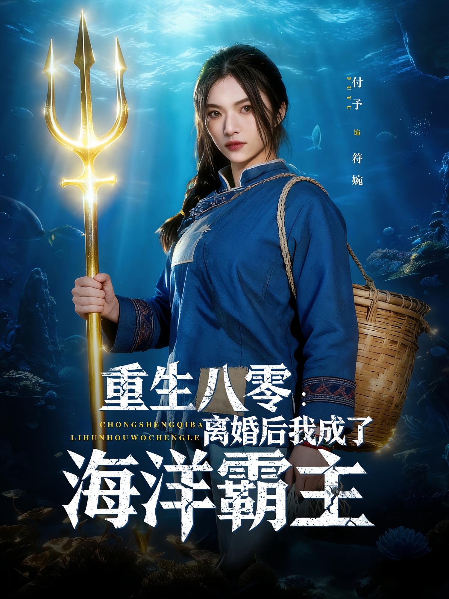 重生八零:离婚后我成了海洋霸主