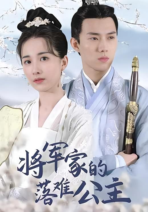 将军家的落难公主