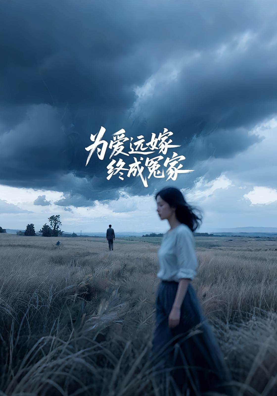 为爱远嫁终成冤家