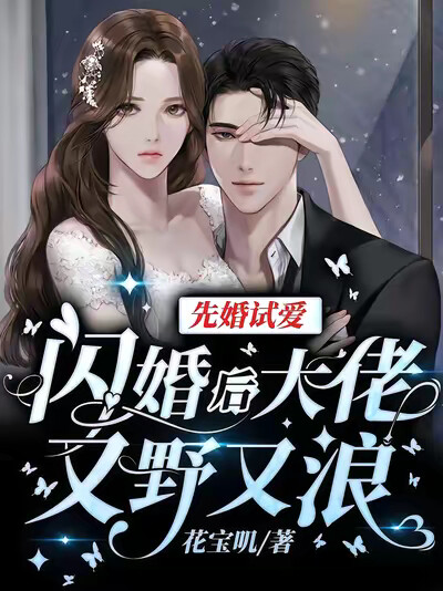 先婚试爱:闪婚后大佬又野又浪