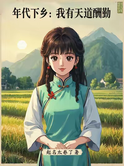 年代下乡:我有天道酬勤