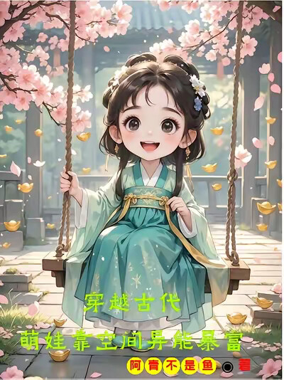 带着空间异能穿越,萌娃又奶又凶