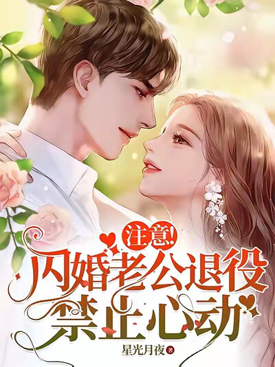 注意!闪婚老公退役,禁止心动