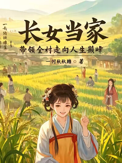 长女当家,带领全村走向人生巅峰