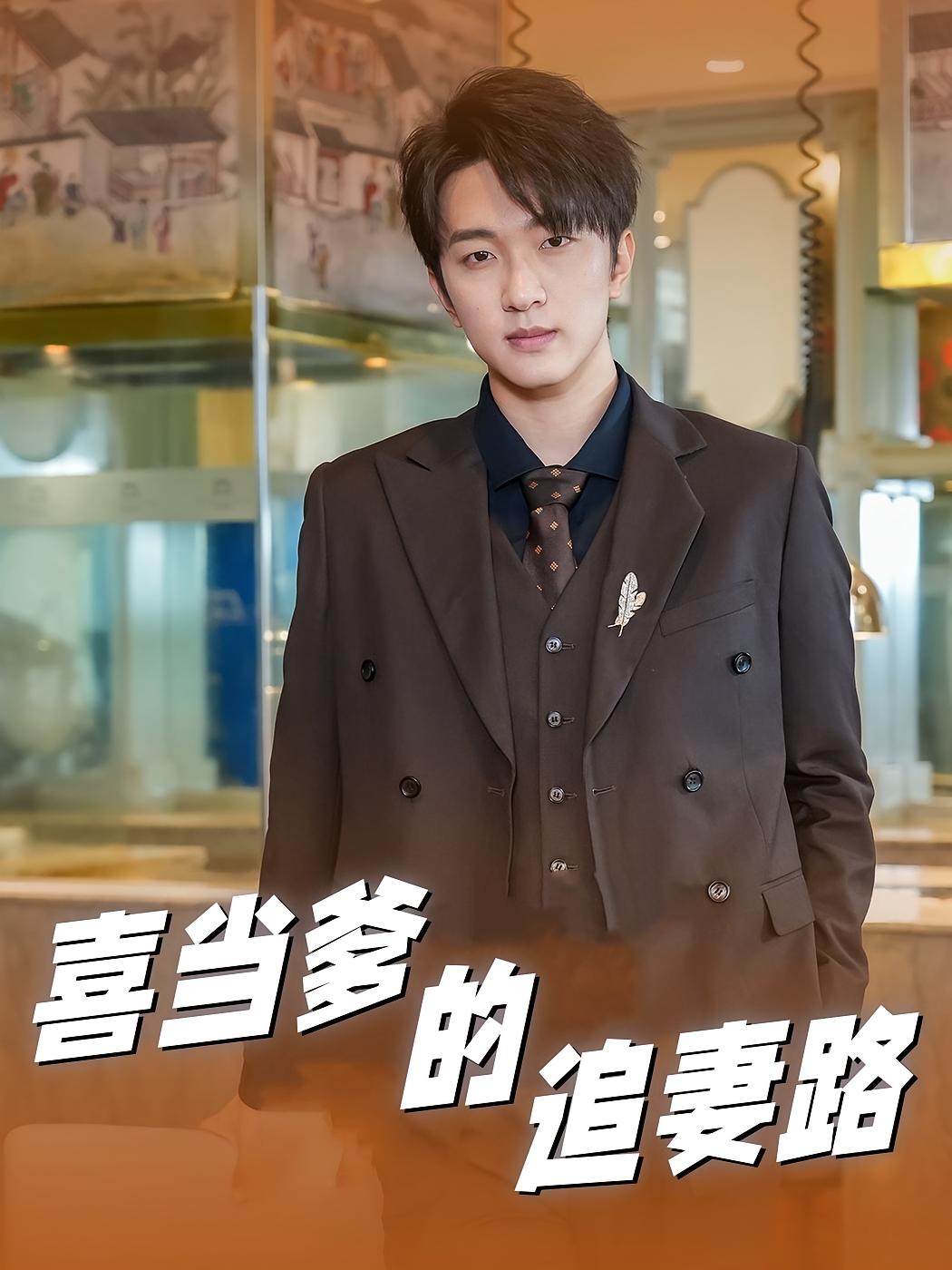 喜当爹的追妻路